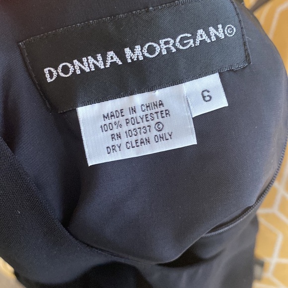 NWT Donna Morgan dress - Picture 6 of 8